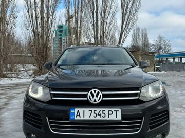 Авто Volkswagen Touareg 2012 № 8601739