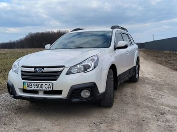 Авто Subaru Outback 2013 № 8601740