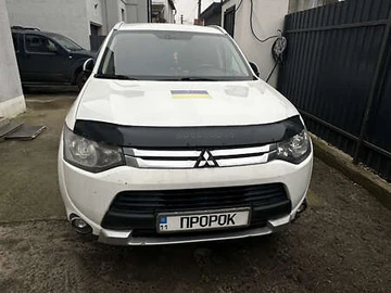 Авто Mitsubishi Outlander 2014 № 8601741