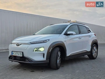 Авто Hyundai Kona 2020 № 8601742
