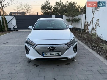Авто Hyundai Ioniq 2020 № 8601743