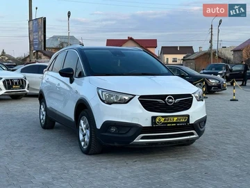Авто Opel Crossland X 2018 № 8601744