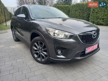 Авто Mazda Cx-5 2014 № 8601745