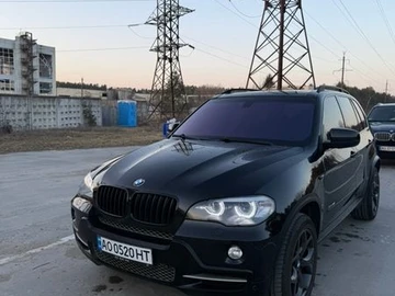 Авто BMW X5 2007 № 8601747
