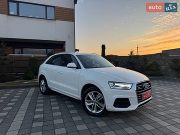 Авто Audi Q3 2016 № 8601748