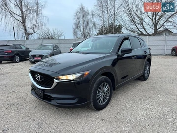 Авто Mazda Cx-5 2018 № 8601750