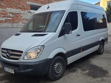 Авто Mercedes Sprinter 2013 № 8601751