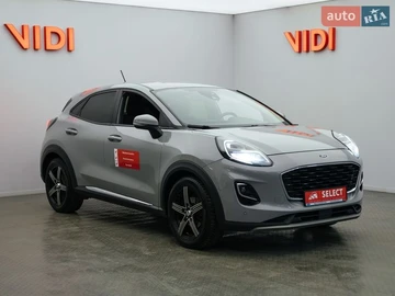 Авто Ford Puma 2020 № 8601754