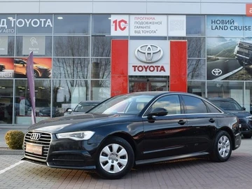 Авто Audi A6 2017 № 8601755