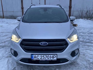 Авто Ford Kuga 2017 № 8601758