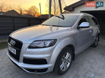 Авто Audi Q7 2013 № 8601760