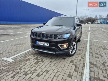 Авто Jeep Compass 2017 № 8601763