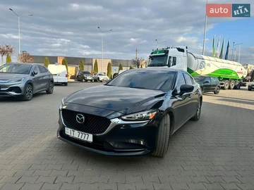 Авто Mazda 6 2019 № 8601764