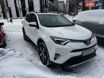 Авто Toyota Rav4 2015 № 8601767