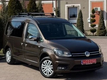 Авто Volkswagen Caddy 2016 № 8601768