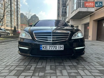 Авто Mercedes S-Class 2006 № 8601770