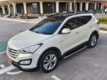 Авто Hyundai Santa Fe 2013 № 8601771