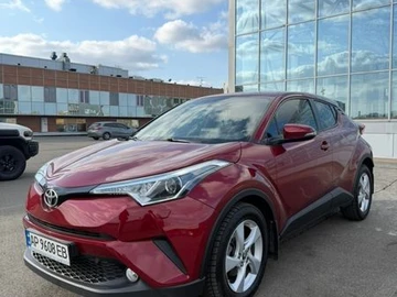 Авто Toyota C-Hr 2017 № 8601774