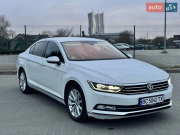 Авто Volkswagen Passat 2015 № 8601775
