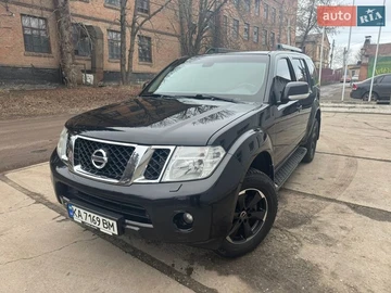Авто Nissan Pathfinder 2014 № 8601776