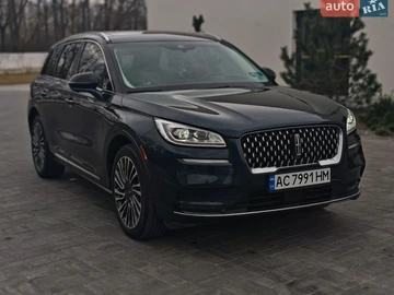 Авто Lincoln Corsair 2019 № 8601780