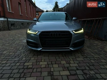 Авто Audi A6 2017 № 8601782