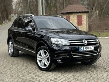 Авто Volkswagen Touareg 2011 № 8601784