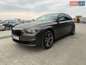 Авто BMW 5 Series Gt 2014 № 8601785