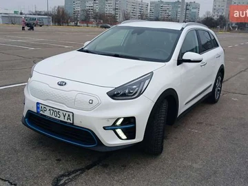 Авто KIA Niro 2021 № 8601786