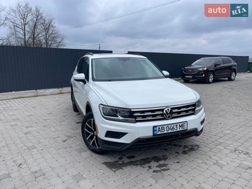 Авто Volkswagen Tiguan 2020 № 8601790