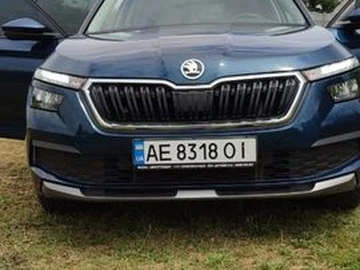 Авто Skoda Kamiq 2020 № 8601791