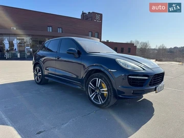 Авто Porsche Cayenne 2011 № 8601800