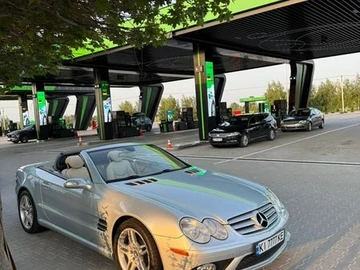 Авто Mercedes Sl-Class 2006 № 8601801