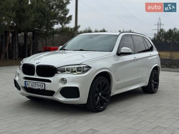 Авто BMW X5 2016 № 8601802