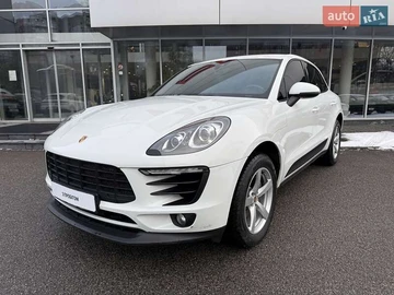 Авто Porsche Macan 2017 № 8601803
