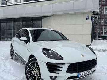 Авто Porsche Macan 2018 № 8601804