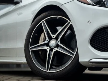 Авто Mercedes C-Class 2016 № 8601806