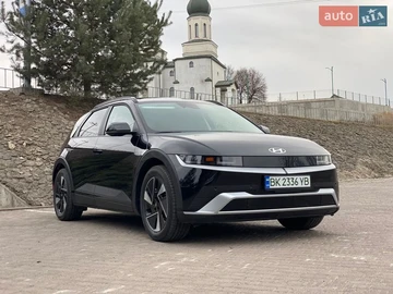 Авто Hyundai Ioniq 5 2025 № 8601807