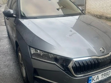 Авто Skoda Octavia 2025 № 8601808