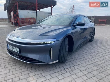 Авто Lucid Air 2024 № 8601811