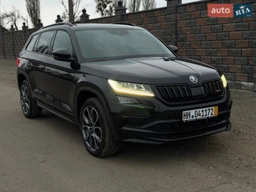 Авто Skoda Kodiaq 2020 № 8601812