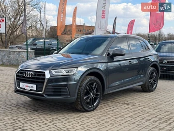 Авто Audi Q5 2019 № 8601814