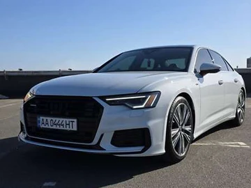 Авто Audi A6 2019 № 8601815