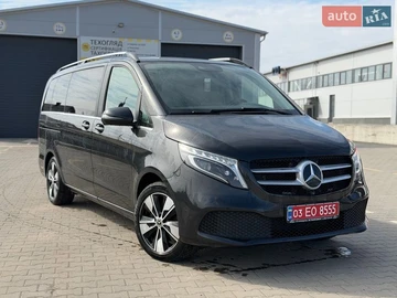 Авто Mercedes V-Class 2019 № 8601820