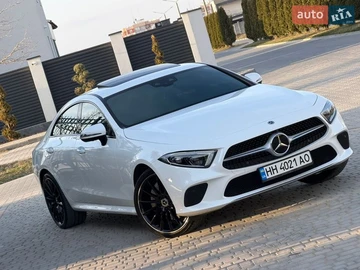 Авто Mercedes Cls-Class 2019 № 8601825