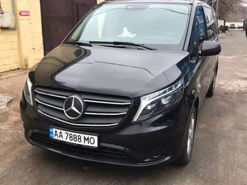 Авто Mercedes Vito 2023 № 8601826