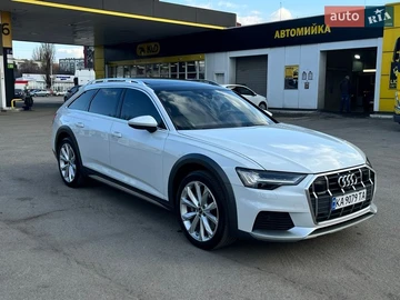 Авто Audi A6 Allroad 2021 № 8601827