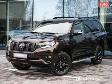 Авто Toyota Land Cruiser Prado 2023 № 8601828