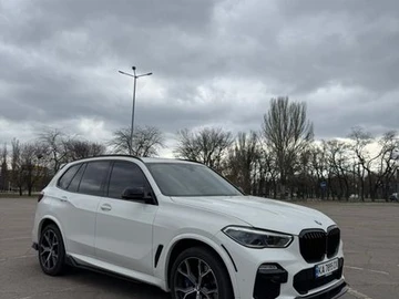 Авто BMW X5 2019 № 8601830