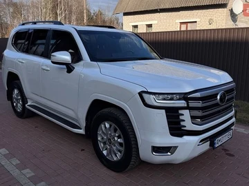 Авто Toyota Land Cruiser 2023 № 8601833